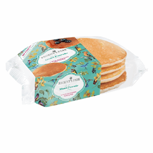 Regents Park Pancake 4pk Image