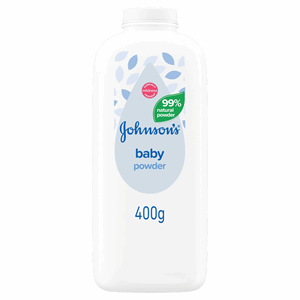 Johnson's Baby Natural Powder 400g Image