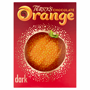 Terry's Chocolate Orange Dark 157g Image
