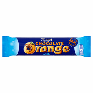 Terry's Chocolate Orange Milk Bar 35g Image