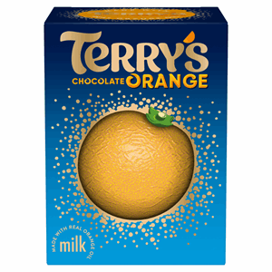Terrys Chocolate Orange Ball 145g Image