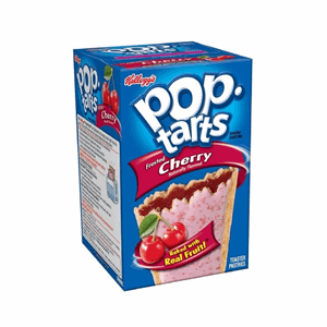 Pop-Tarts Frosted Cherry 416gÿ Image