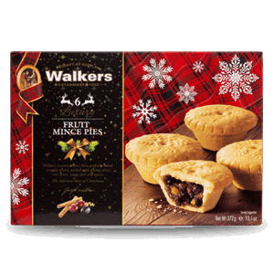 Walkers Luxury Mince Pies 6s Image