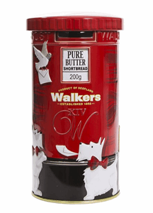 Walkers Post Box Tin 200g Image