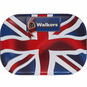 Walkers Tin Union Jack 120g Image