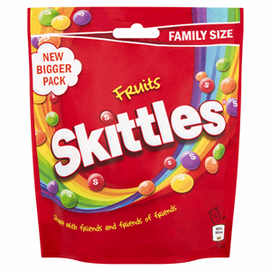 Skittles Fruits 196g Image