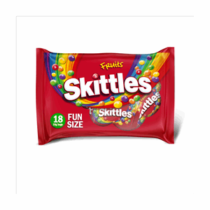 Skittles Fruit Funsize 324g Image