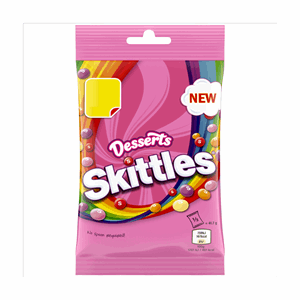 Skittles Desserts 125g Image