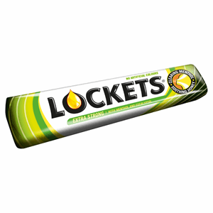 Lockets Extra Strong 41g Image