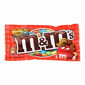M&M's Peanut Butter 46g Image
