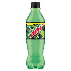 Mountain Dew Citrus Sugar Free 500ml Image