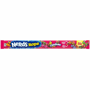 Nerds Rope Rainbow 26g Image