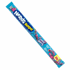 Nerds Rope Very Berry 26g Image