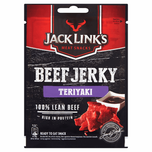 Jack Link's Beef Jerky Teriyaki 25g Image