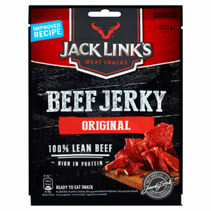 Jack Link's Original Beef Jerky 70g Image