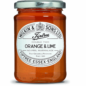 Tiptree Marmalade Orange & Lime 340g Image