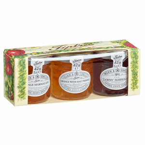 Tiptree Marmalade Trio 3 x 42g Image