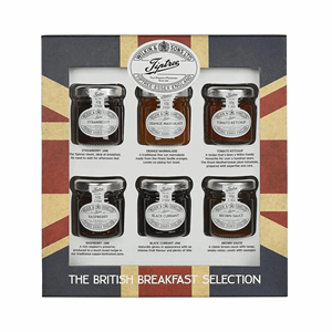 Tiptree The British Breakfast Selection 6 x 42g Image