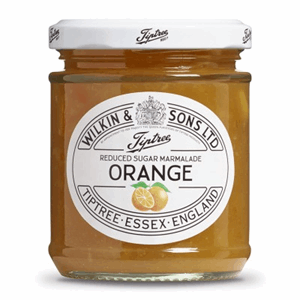 Wilkin & Sons Tiptree Orange Reduced Sugar Marmalade 200g Image