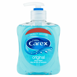 Carex Original Hand Wash 250ml PMP £1 Image