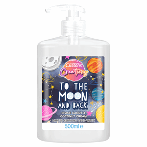 Cussons Handwash To The Moon 500ml Image