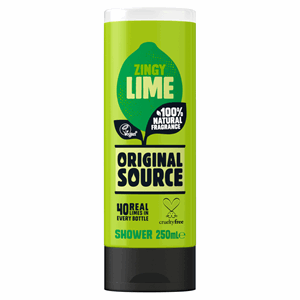 Original Source Lime Shower Gel 250ml Image