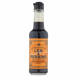 Lea and Perrins Worcester Sauce 150ml Image