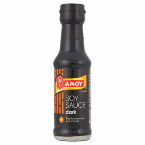 Amoy Soy Sauce Dark 150ml Image