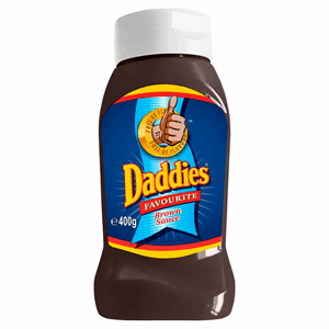 Daddies Sauce 400g Image