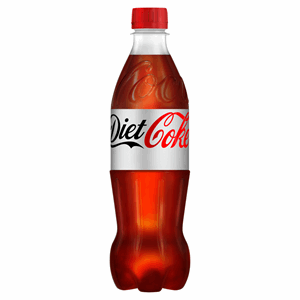Diet Coke 500ml Image