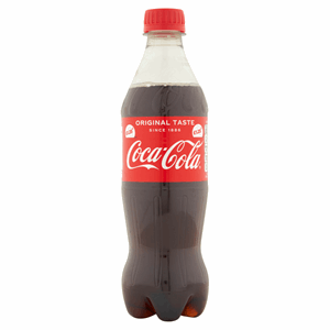 Coca-Cola 500ml Image
