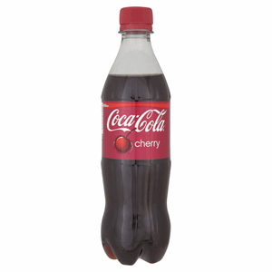 Coca-Cola Cherry 500ml Image