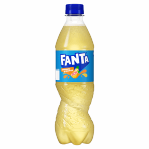 Fanta Pineapple & Grapefruit 500ml Image