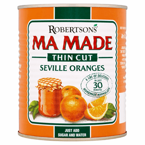 MaMade Thin Cut Seville Oranges 850g Image