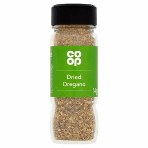 Co op Dried Oregano 14g Image