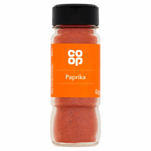 Co op Ground Paprika 46g Image