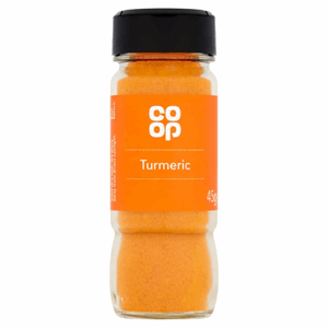 Co op Ground Turmeric 45g Image