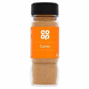 Co op Ground Cumin 45g Image