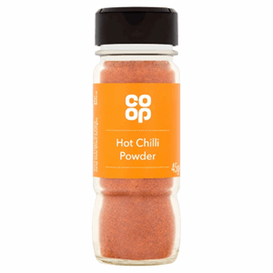 Co op Hot Chilli Powder 45g Image