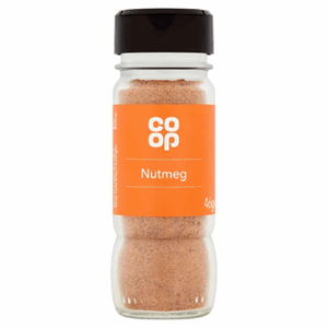 Co op Ground Nutmeg 46g Image