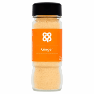 Co op Ground Ginger 35g Image