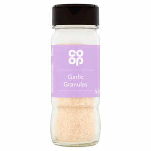 Co op Garlic Granules 60g Image