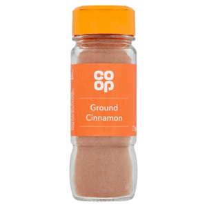 Co op Ground Cinnamon 27g Image