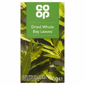 Co op Bay Leaves 6g Image