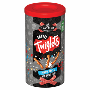 Jacob's Twiglets Original Caddy 200g Image