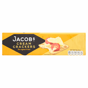 Jacobs Cream Crackers 300g Image