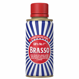 Brasso Liquid 175ml Image