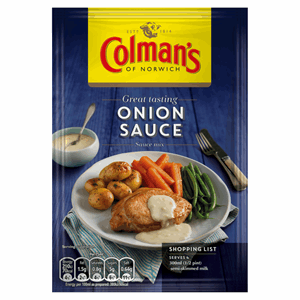 Colman's Onion Sauce Mix 35g Image