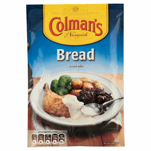 Colman's Bread Sauce Mix 40g Image