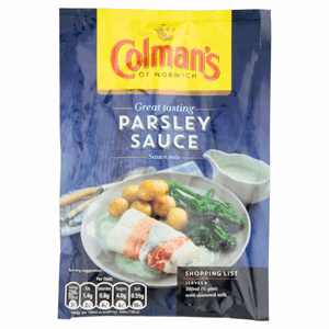 Colman's Parsley Sauce Mix 20g Image